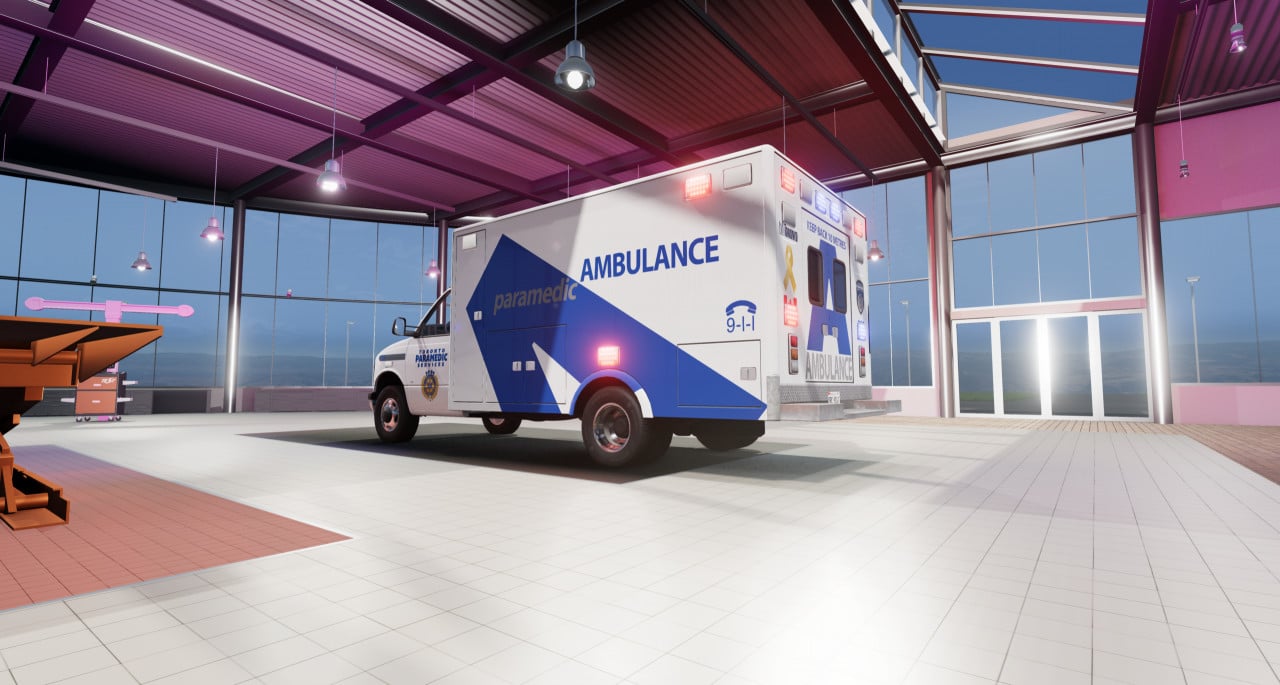 Toronto Paramedic Service FREE 🆓