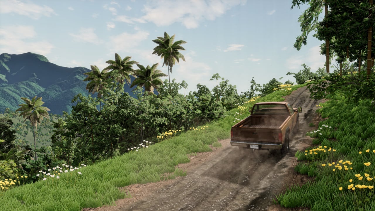 bolivian roads by dino12507