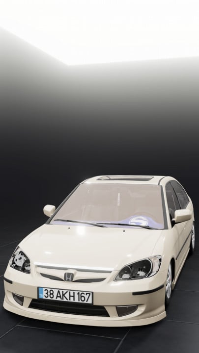 Honda Civic VTEC 2 (Makyajlı-Makyajsız)