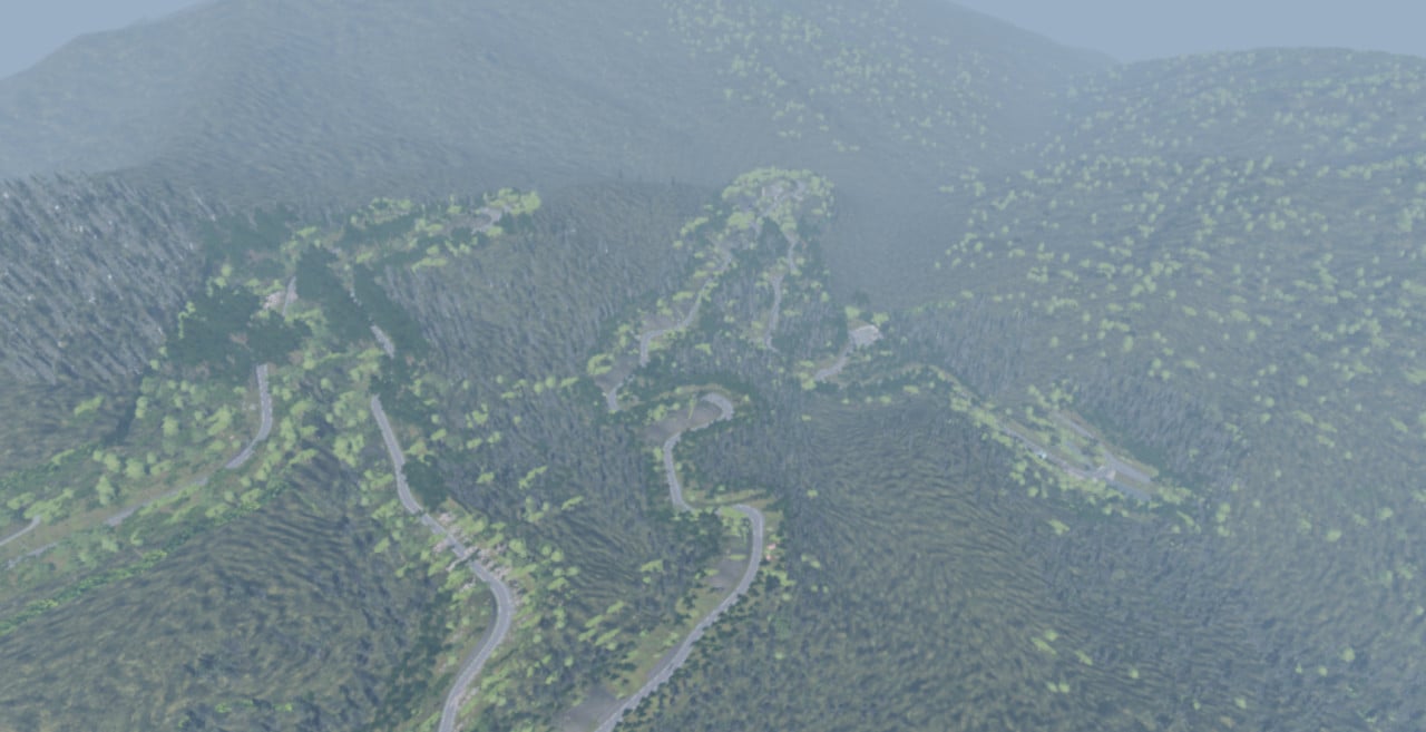 Sadamine Map