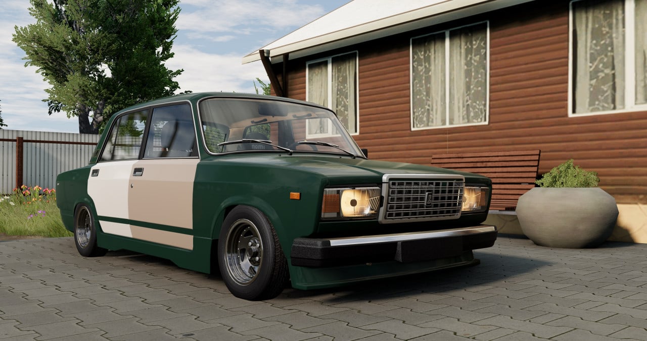 Lada 2104/2105/2107