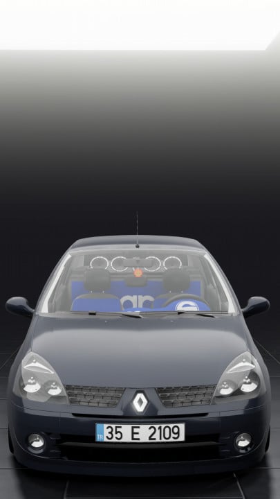 Renault Clio 2 Addon