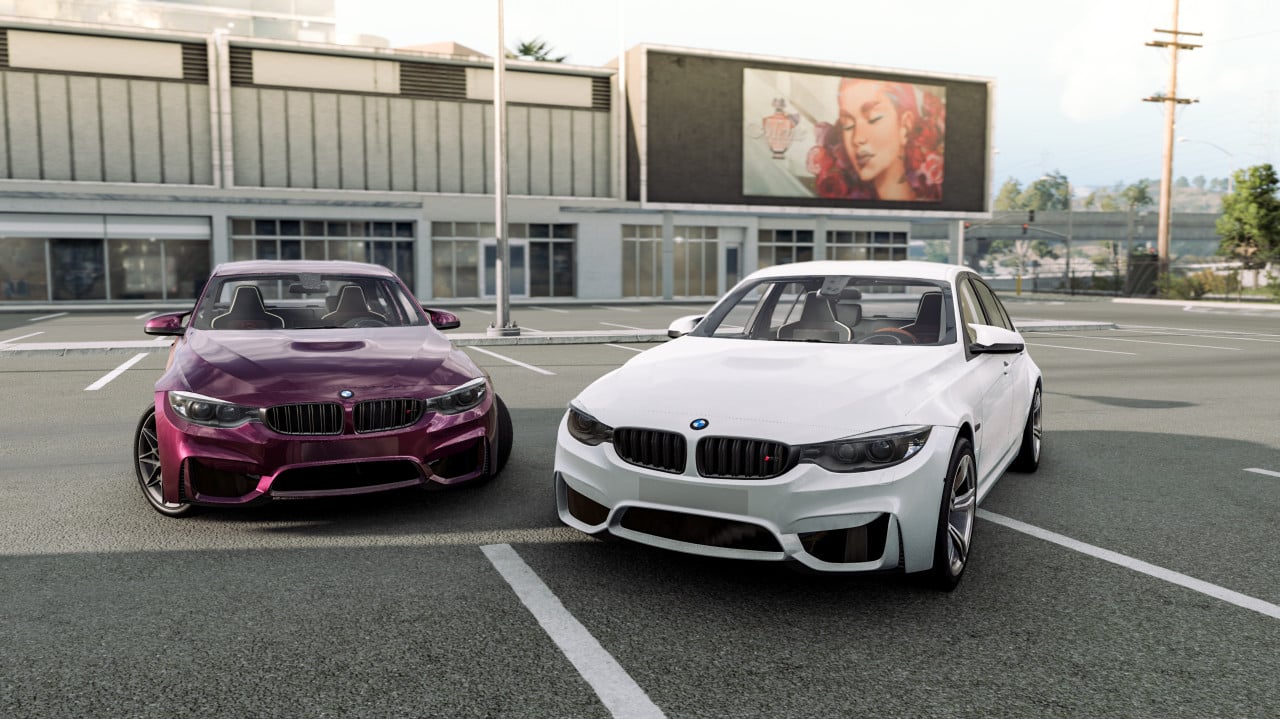 Bmw m3 f80 (2014-2018)