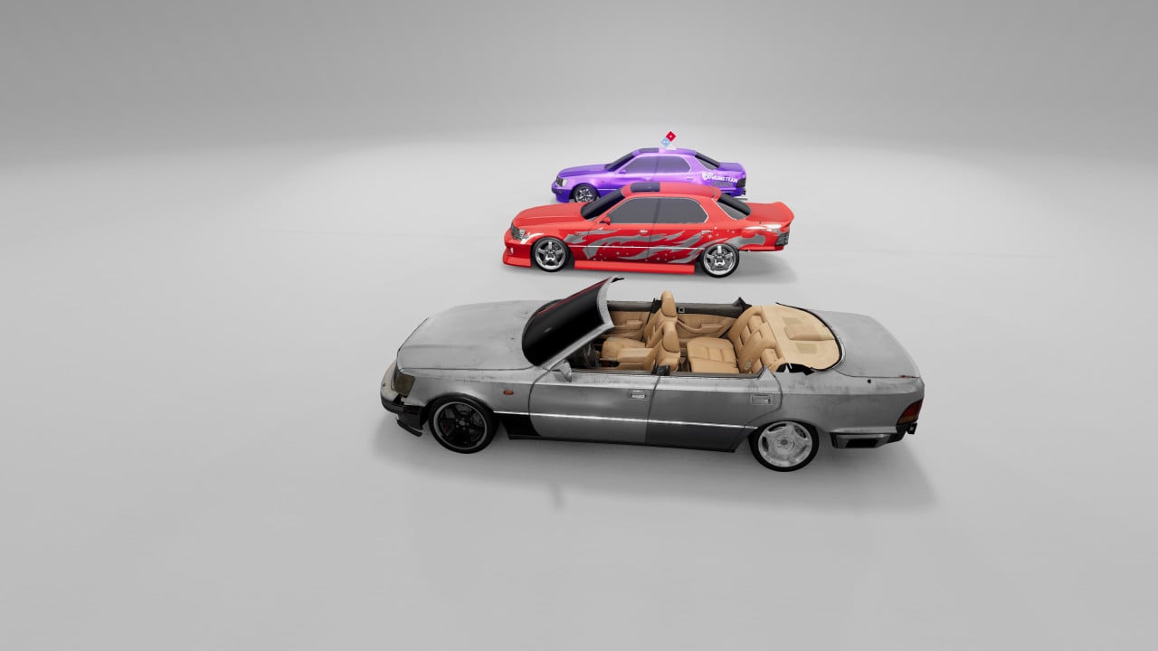 NSJS Addon Pack