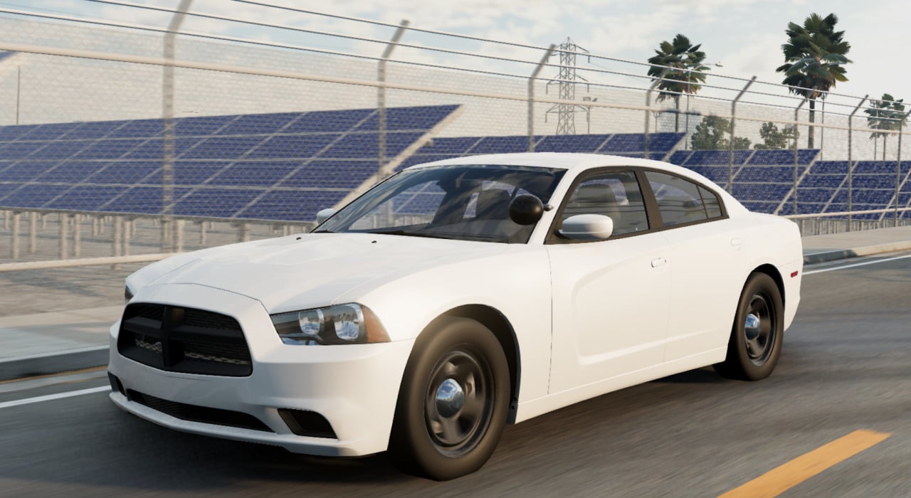 2011-2014 Dodge Charger (Police/Civ)