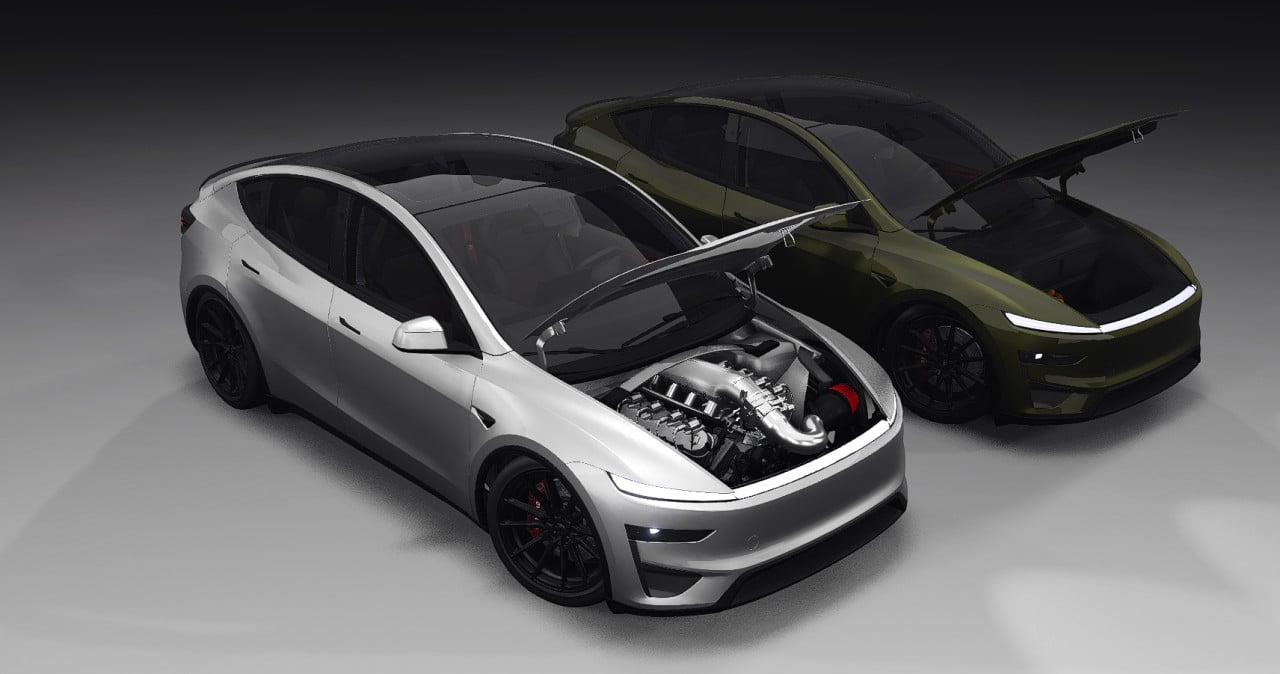 2026 Tesla Model Y