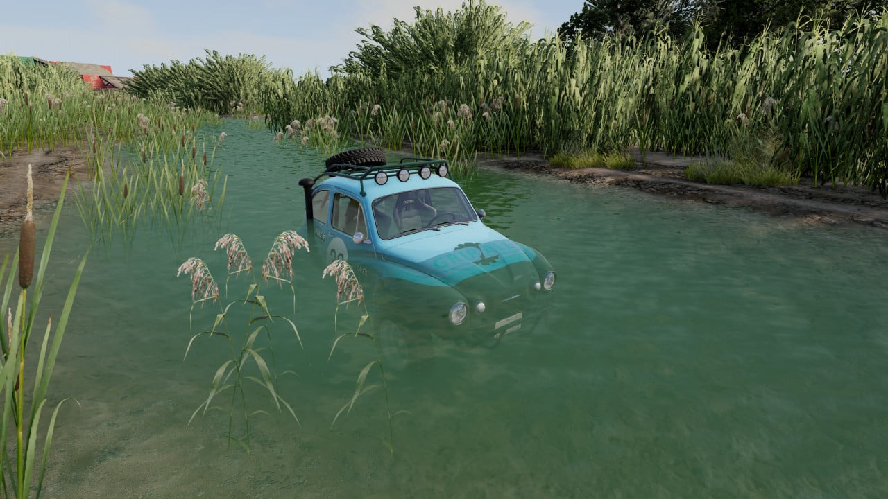 Autobello Piccolina Snorkel