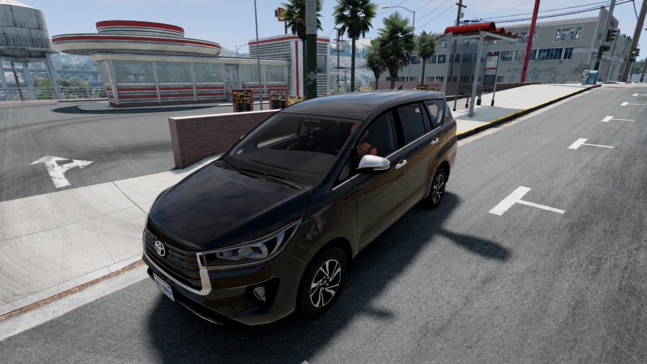2016-2026 Toyota Innova v1.5