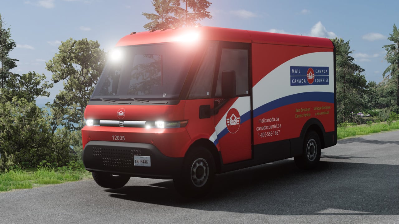 Bruckell ECV