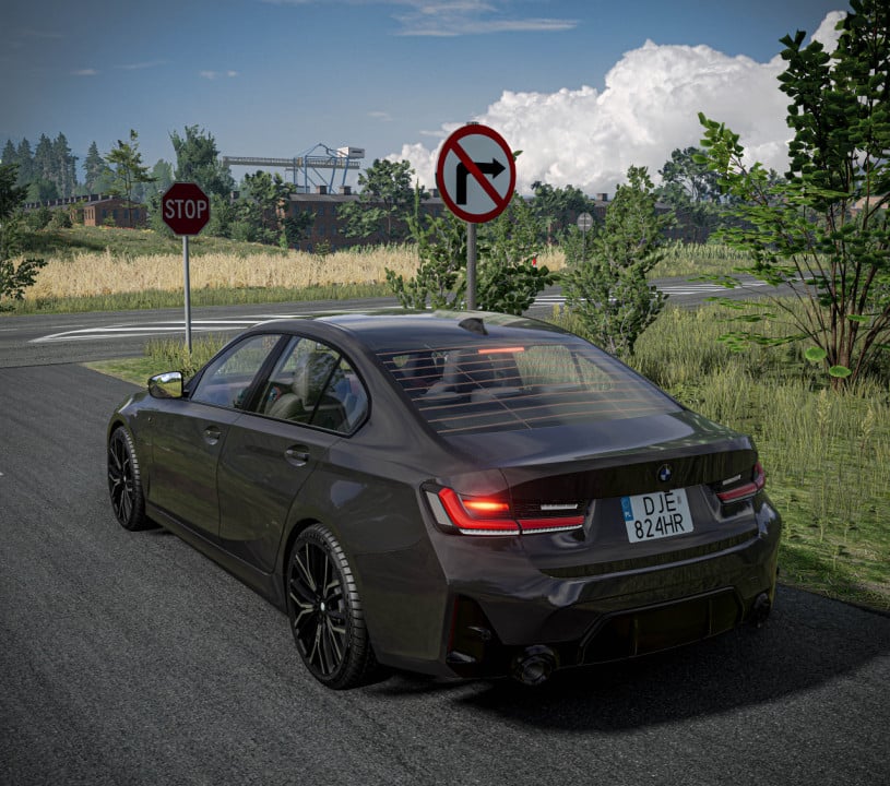 2026 BMW M340I G20