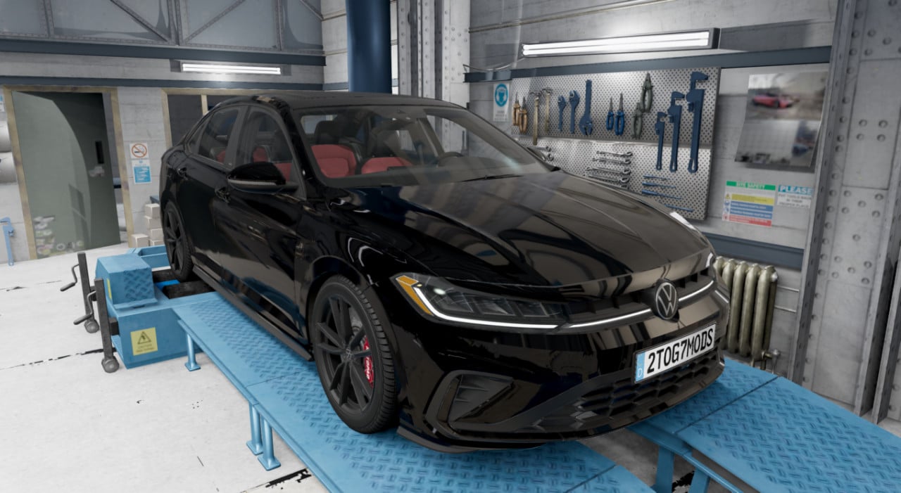 Volkswagen Jetta GLI 2022 EXCLUSIVO
