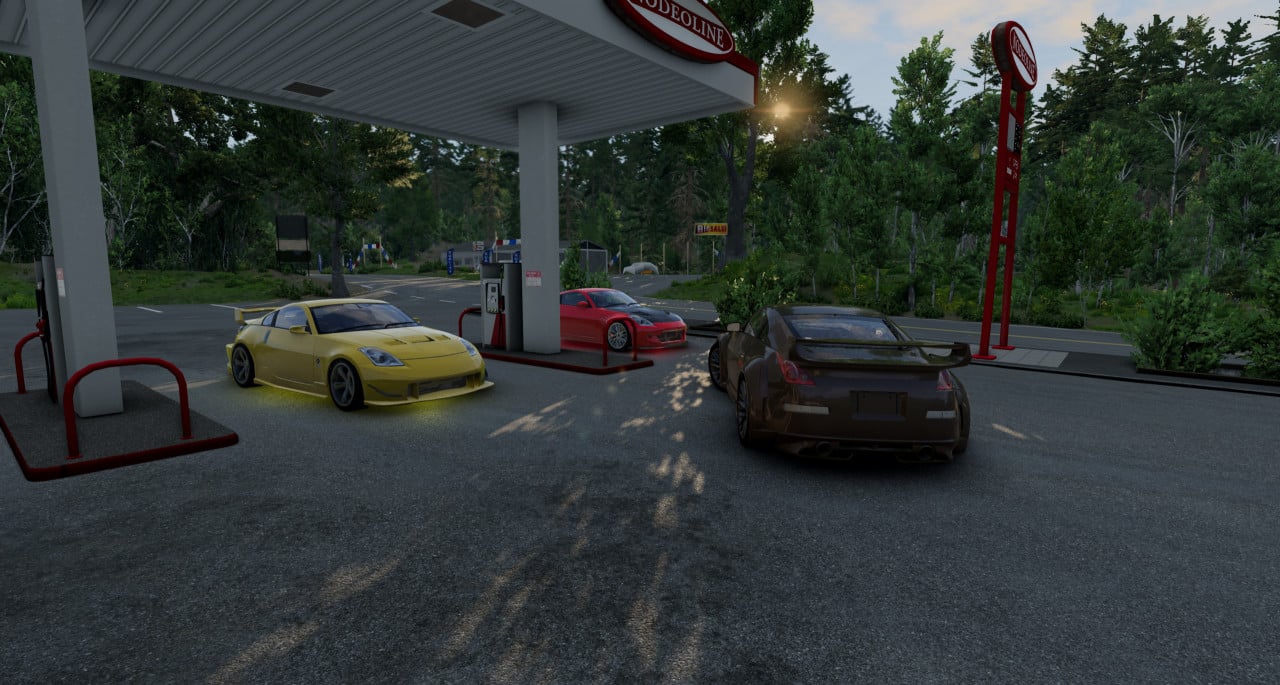 Nissan 350z V2.0 Fixed and Renewed