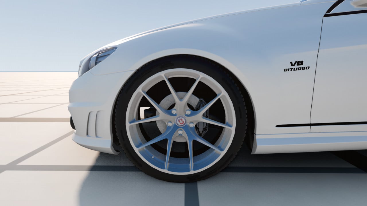 Swiss Style Rims