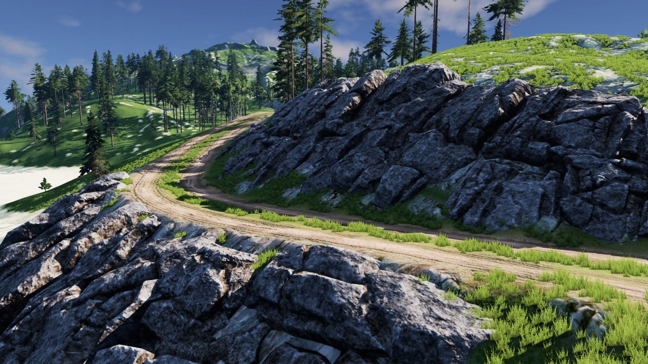 Rally Bear Island