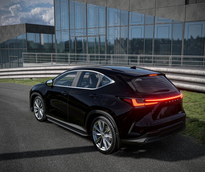 Lexus NX 350