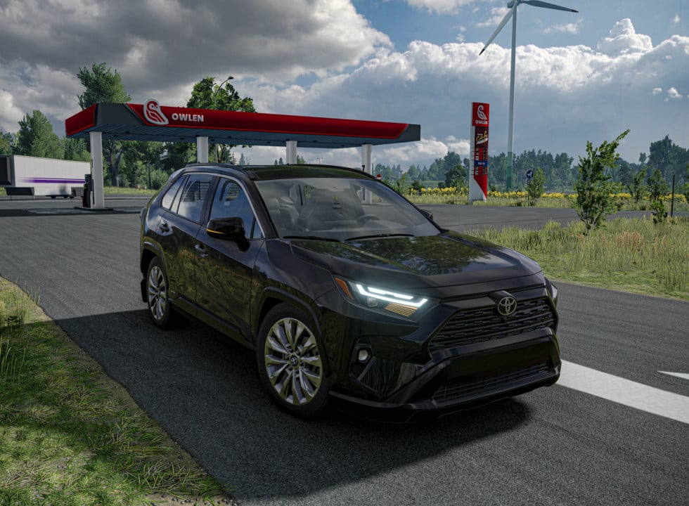 2025 Toyota Rav4