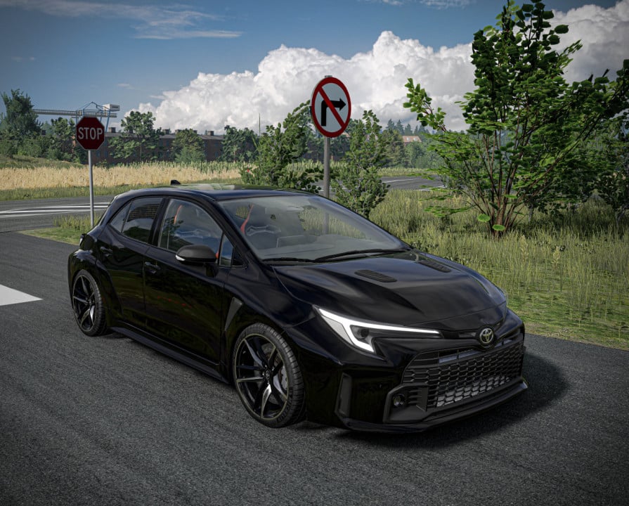 2026 Toyota GR Corolla