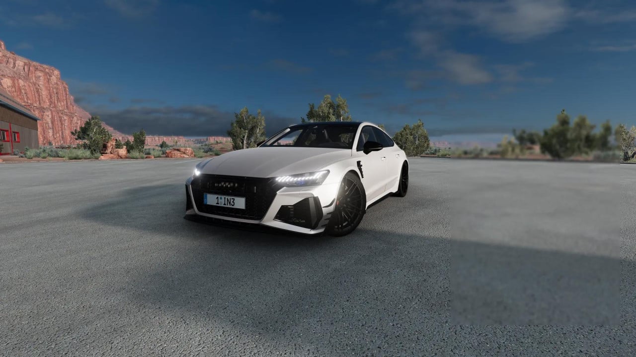 Audi A7/S7/RS7 2018-2024