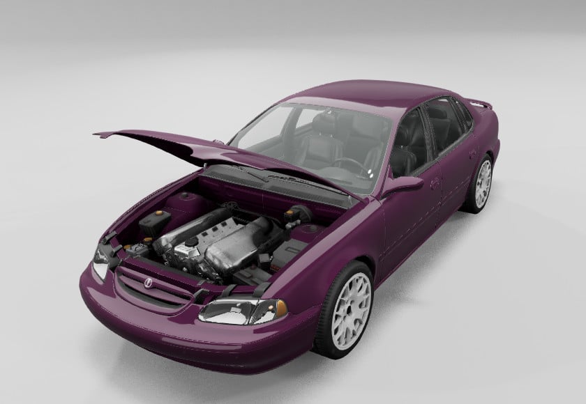 Pessima Improvments (i5/V8/AWD/RWD)