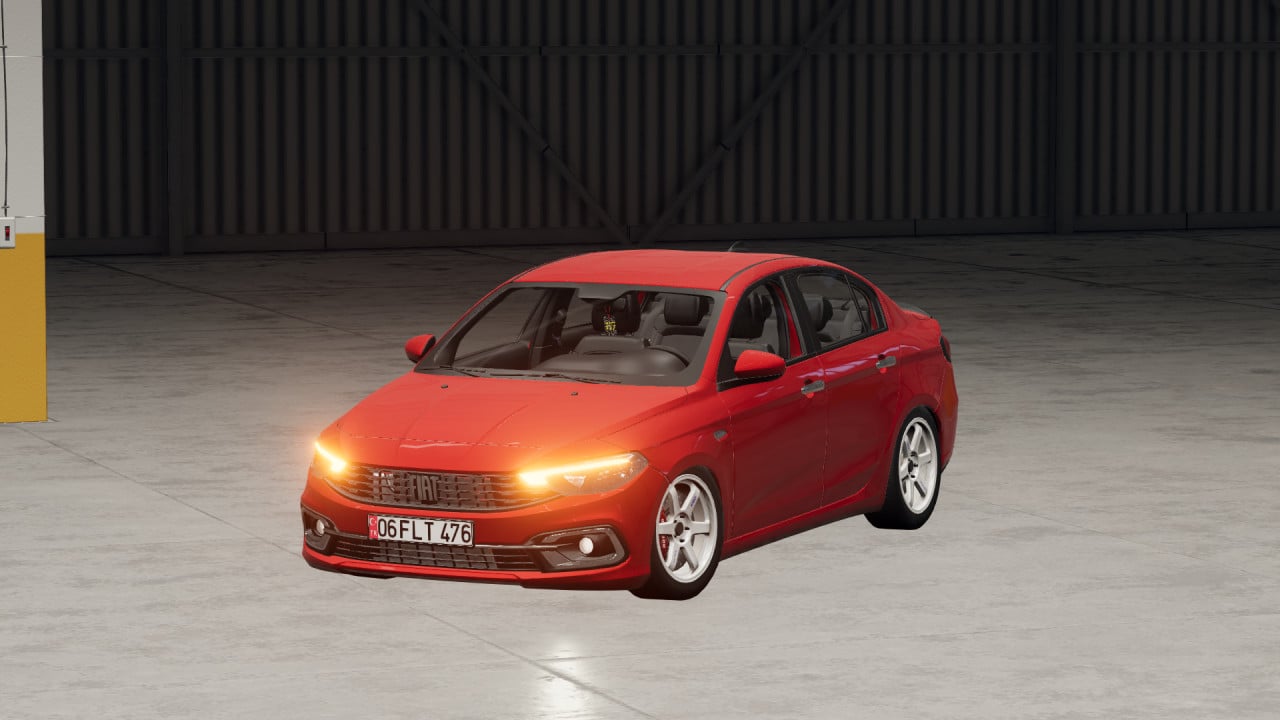 EGEA 1.5 HYBRİD 7 SPEED DCT AND V8 UPDATE