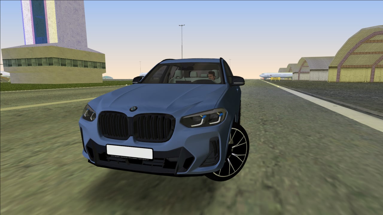 BMW X3M