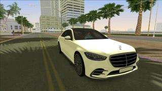 Mercedes S500 W223