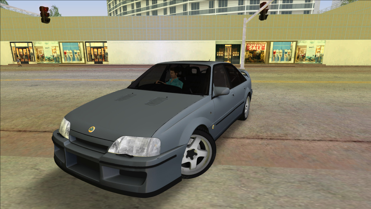Lotus Carlton
