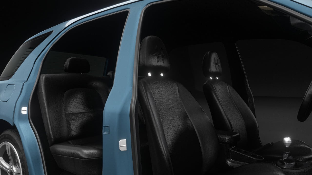 Joe's Custom Interiors - Sunburst Pack