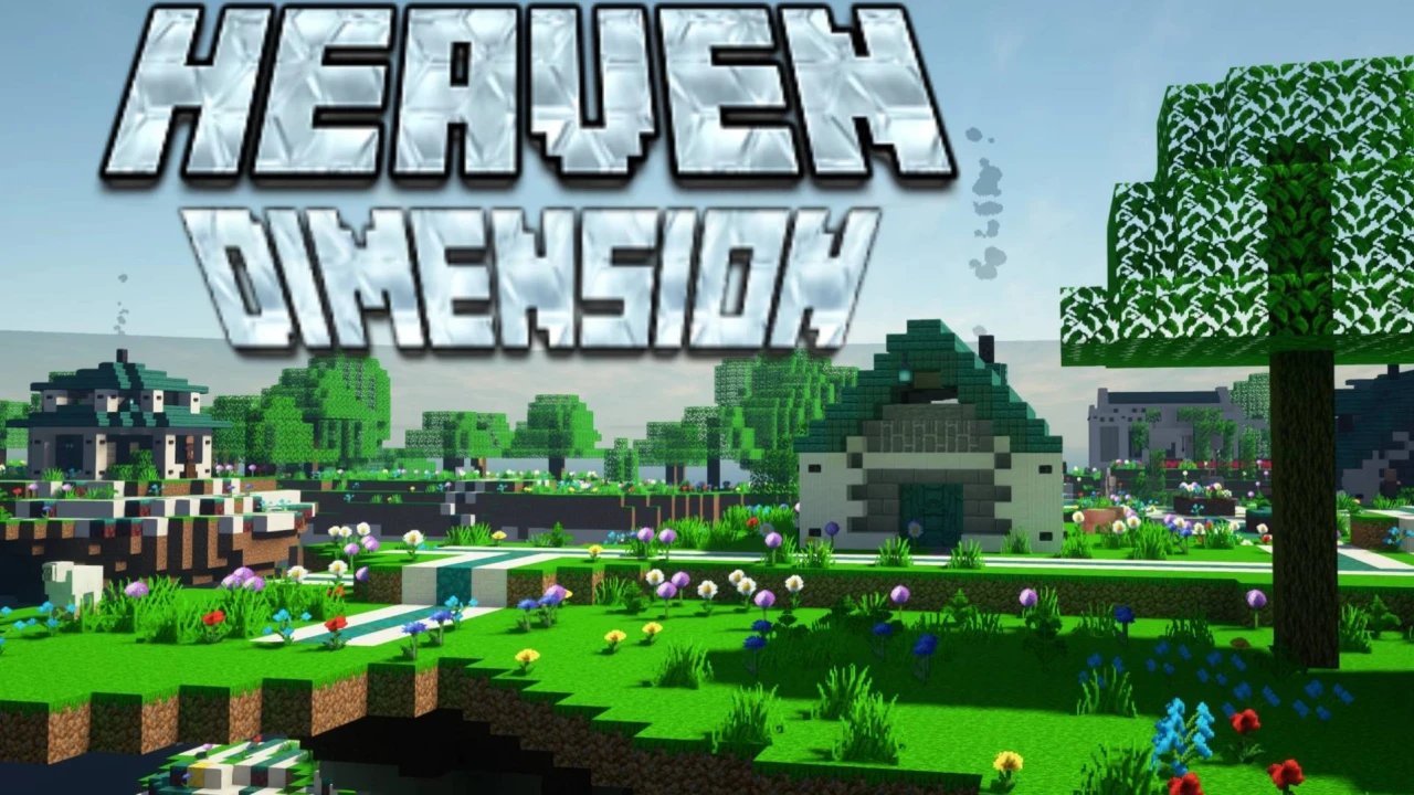 Heaven Dimension Mod