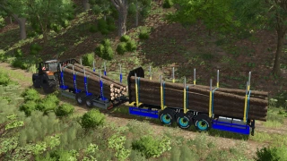 Lizard Short Wood Trailer Pack 1.0.0.1 thumbnail 5