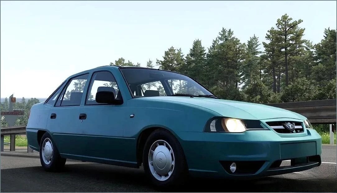 Daewoo Nexia Rest