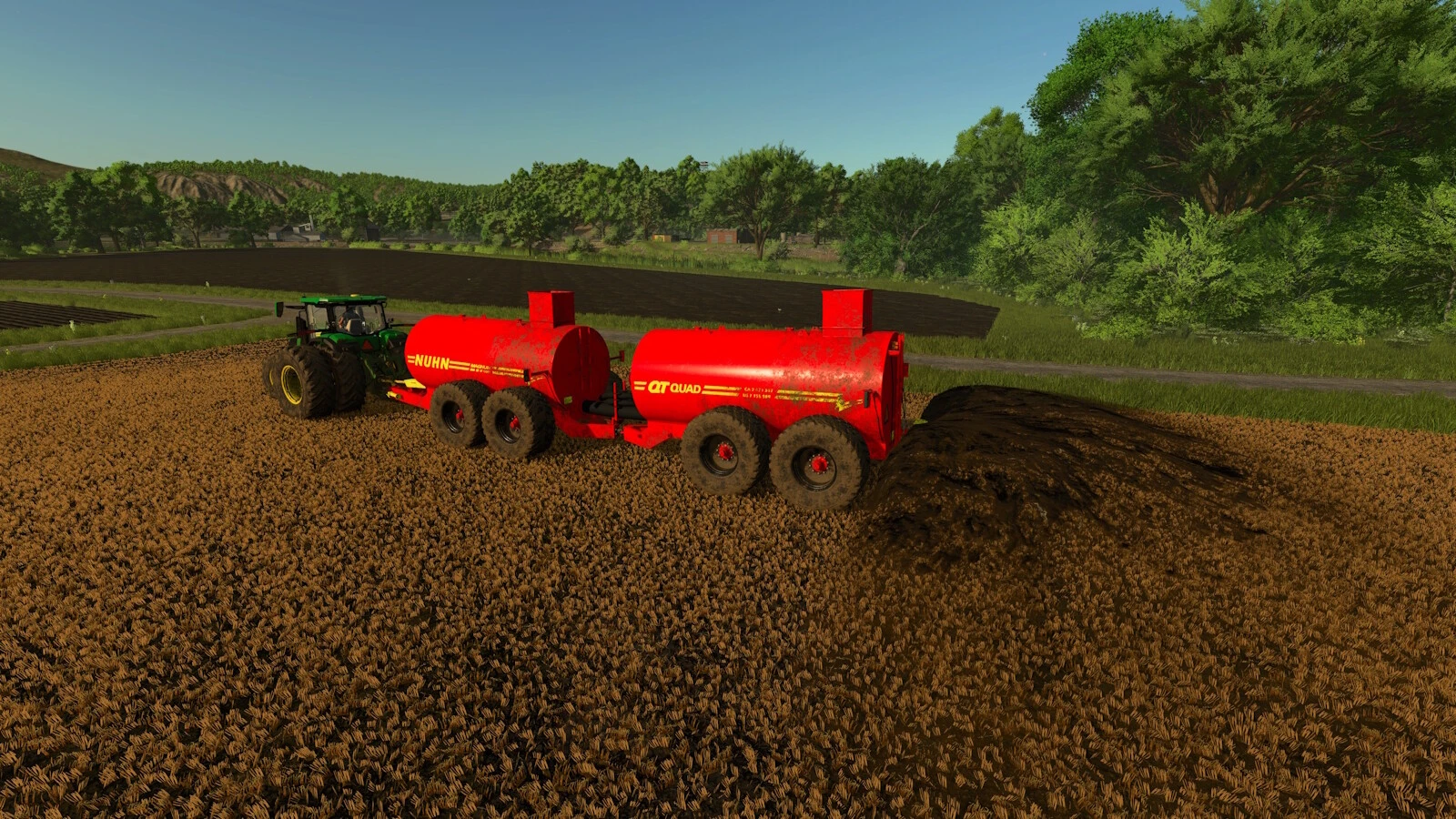 NUHN Magnum Pack 1.1.0