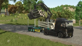 Fliegl Timber Runner Pack 1.0.0.7