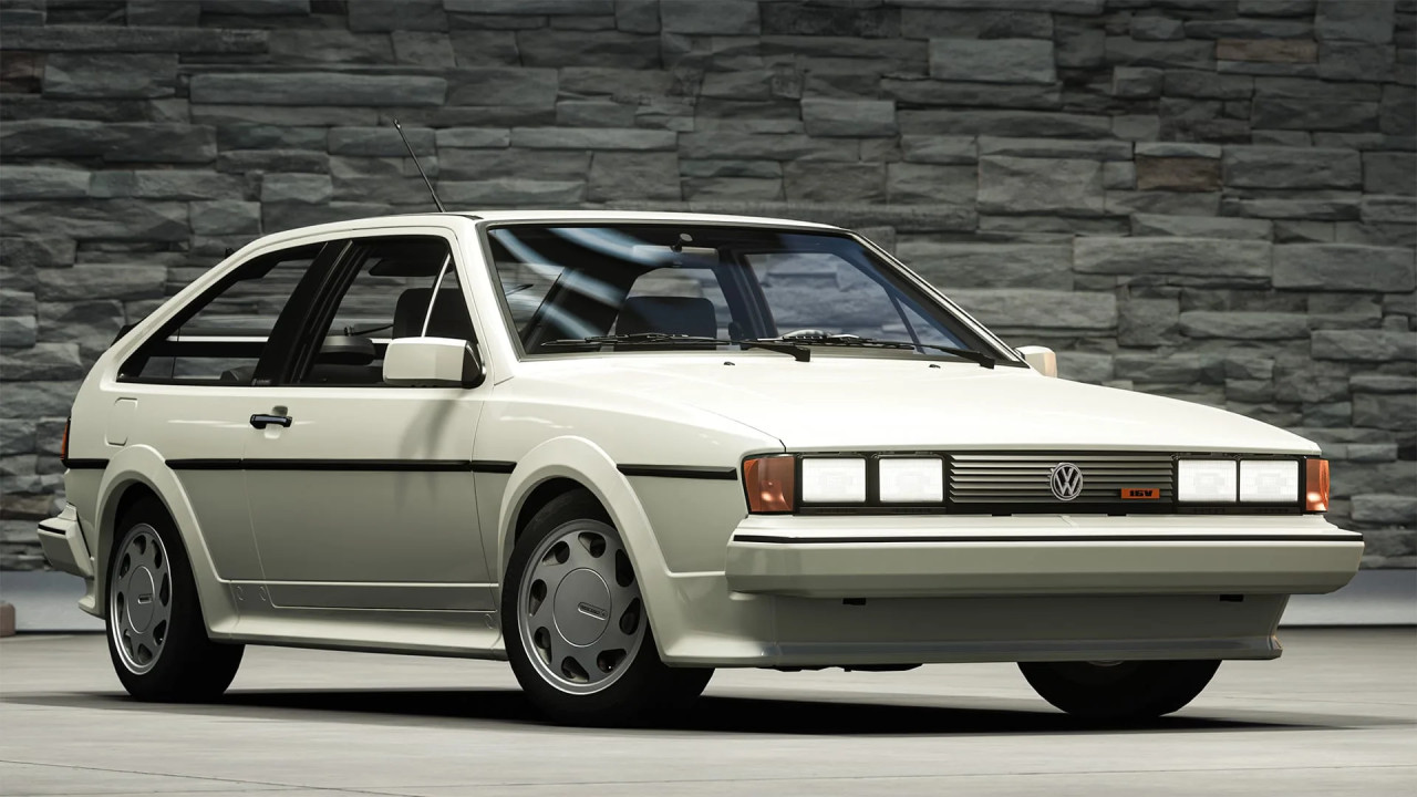 Volkswagen Scirocco 16V
