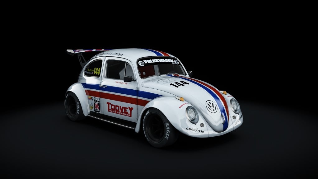 Volkswagen Beetle 3.0
