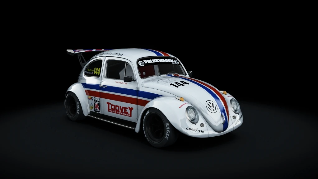 Volkswagen Beetle 3.0