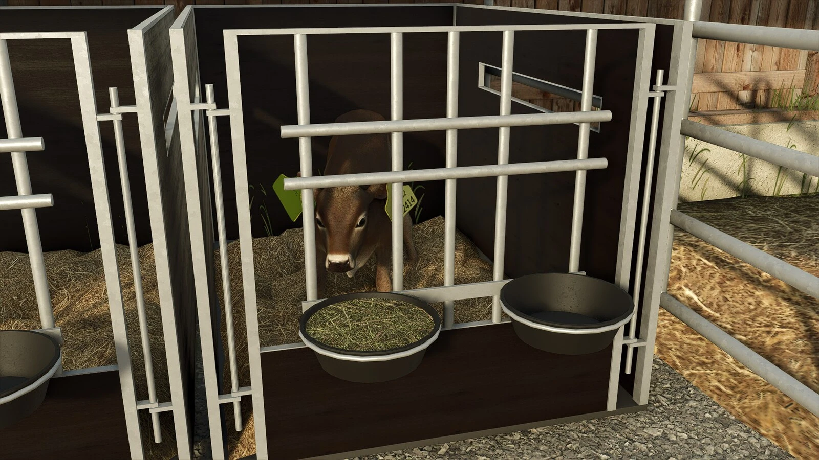 Calf Box 1.0