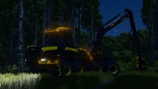 Ponsse Harvester Pack 1.0.0.2 thumbnail 6