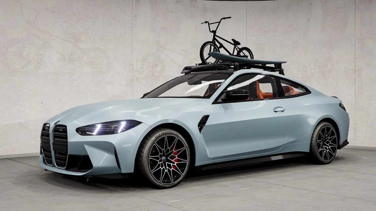 BMW M4 G82-G83 [Early Access]