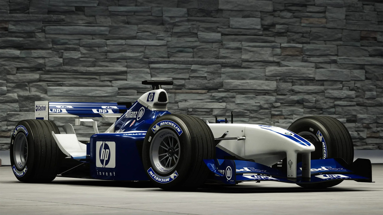 Williams – BMW FW24