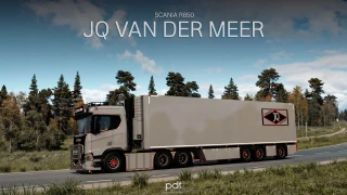 Scania R650 "JQ van der Meer" v12.0 thumbnail 11