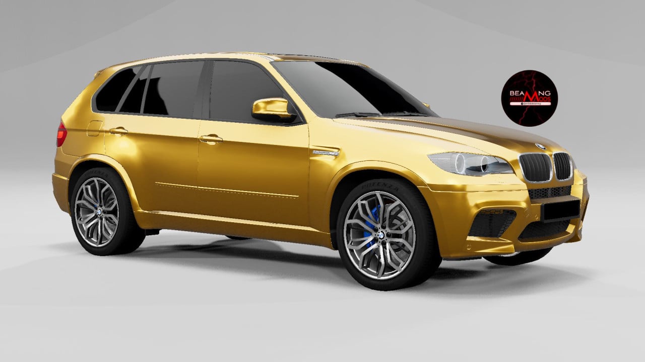 BMW X6 and X5