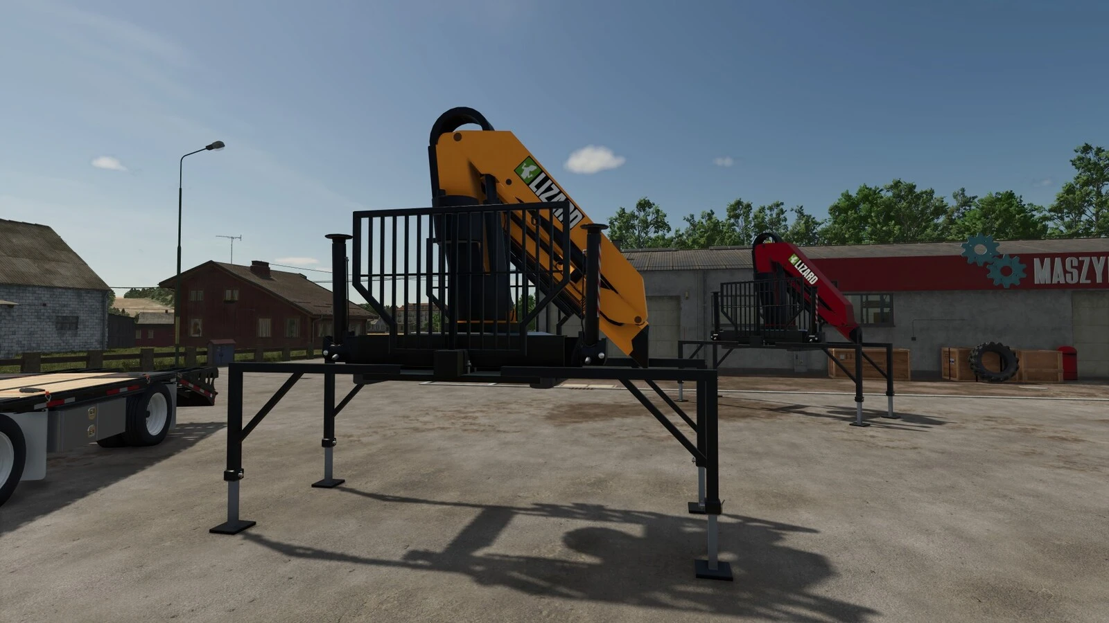 Truck Crane Adapter 1.0
