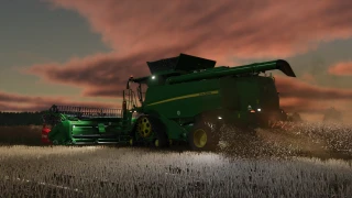John Deere T-Series And 600X Headers 1.1.0 thumbnail 4