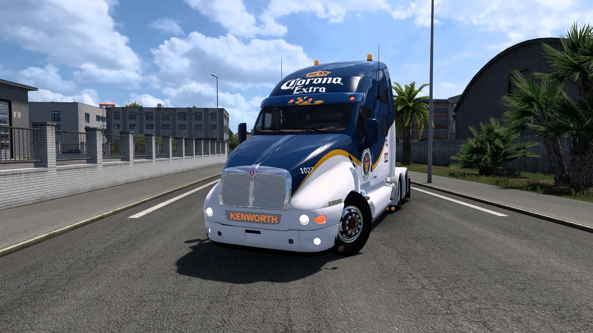 Kenworth T2000 v1.1