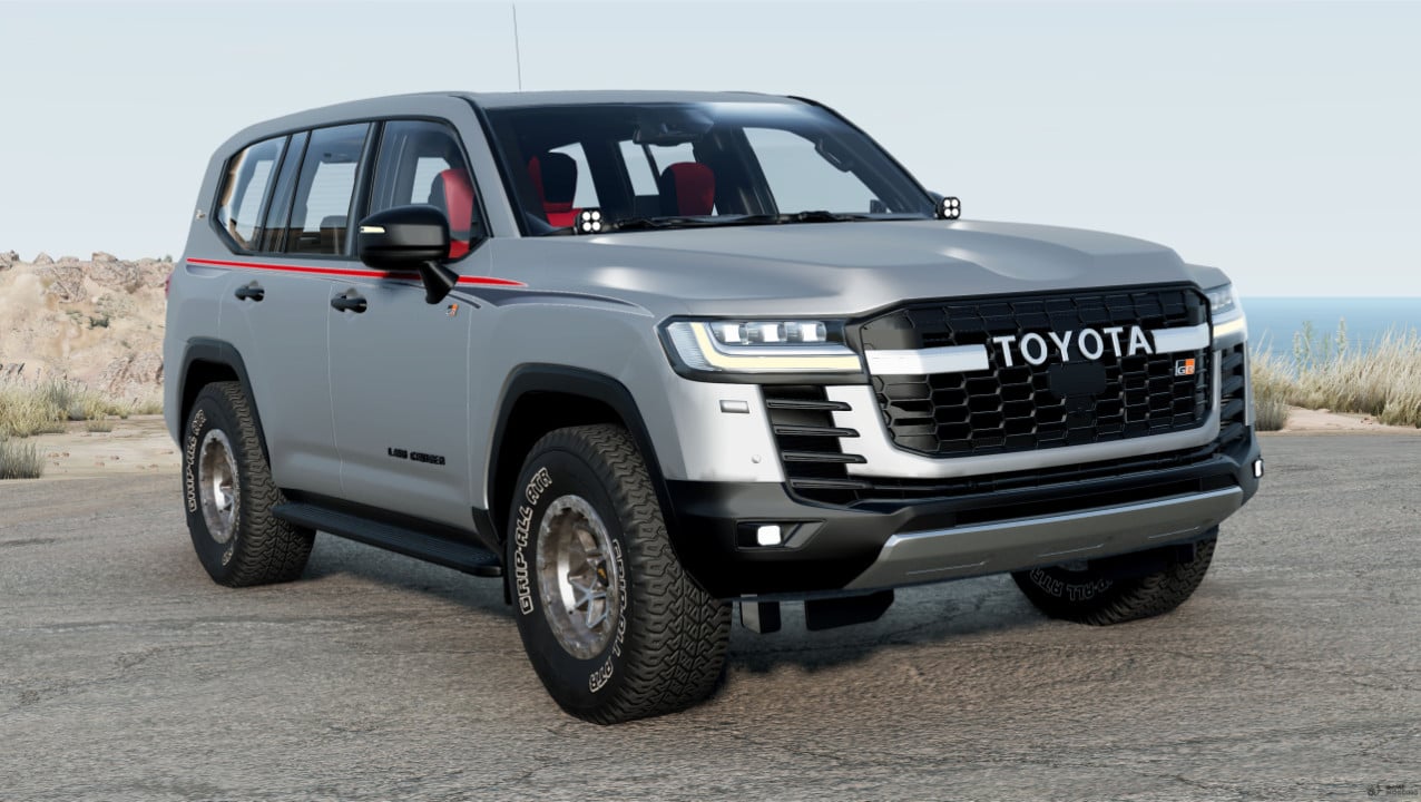Toyota Land Cruiser 70th Anniversary (300)