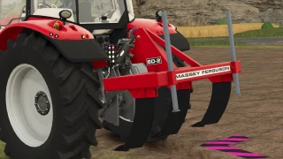 Massey Ferguson SD-2 1.2.0