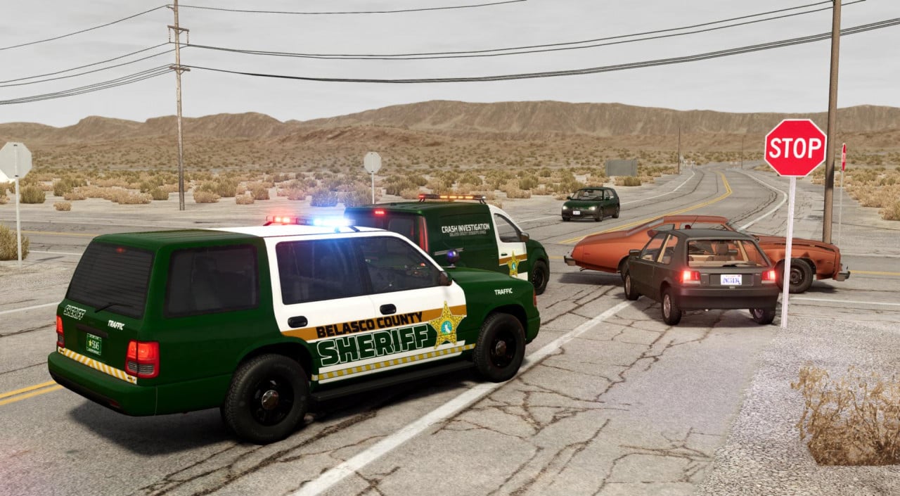Addon for the Belasco LEOA Project