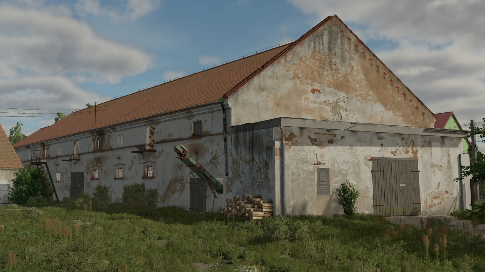 Farmstead Buildings 1.0