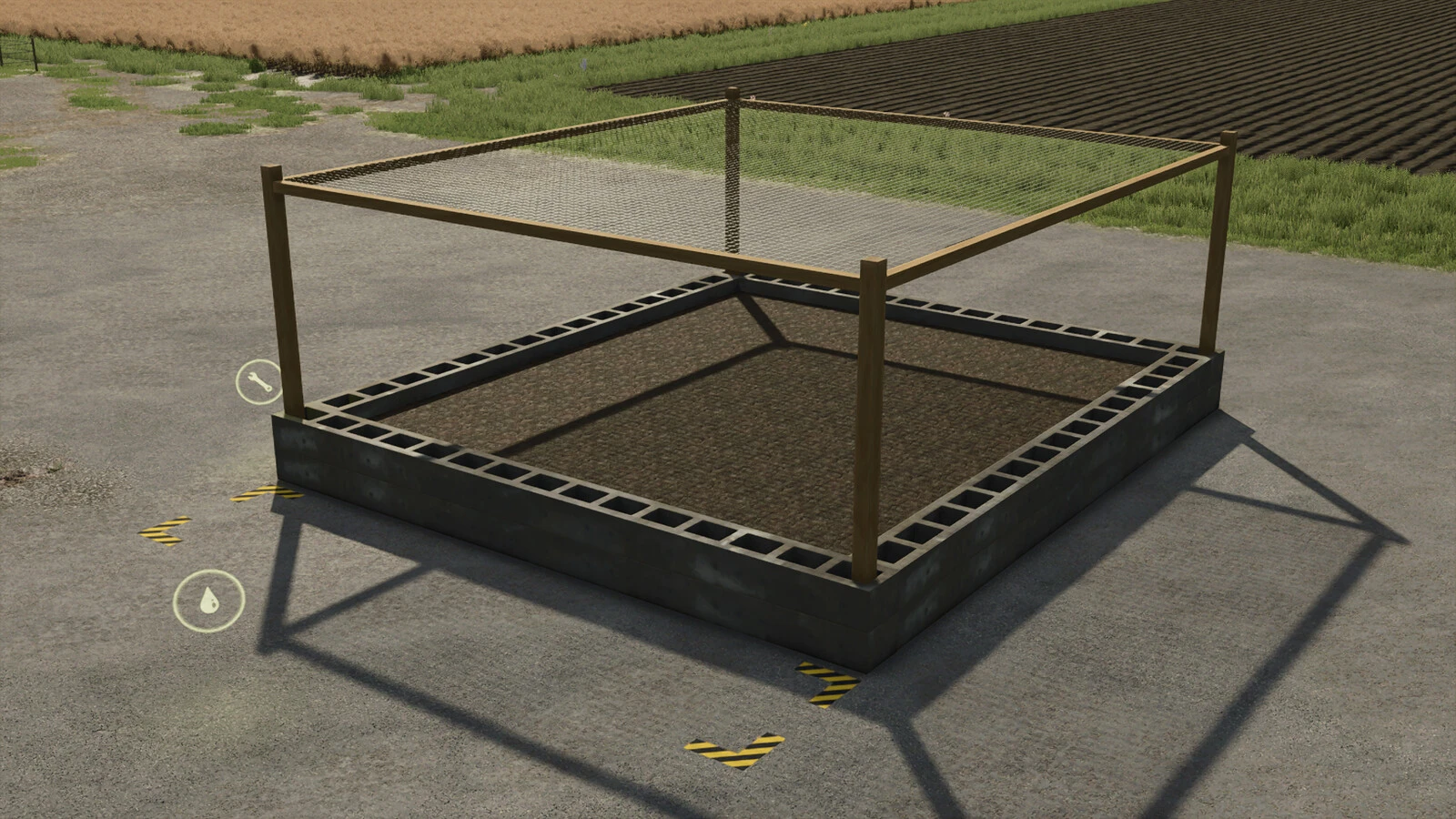 New England Raised Garden 1.0